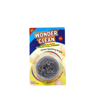 Stainless Steel Scrubber